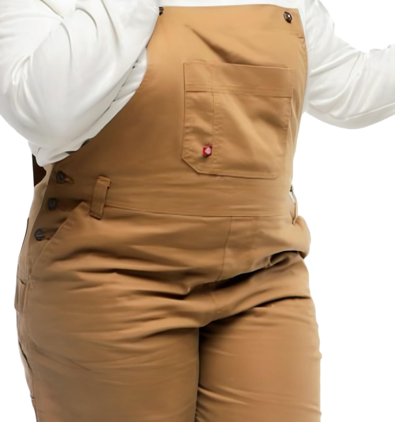 Dickies Men's Bib Overall customer photo 1