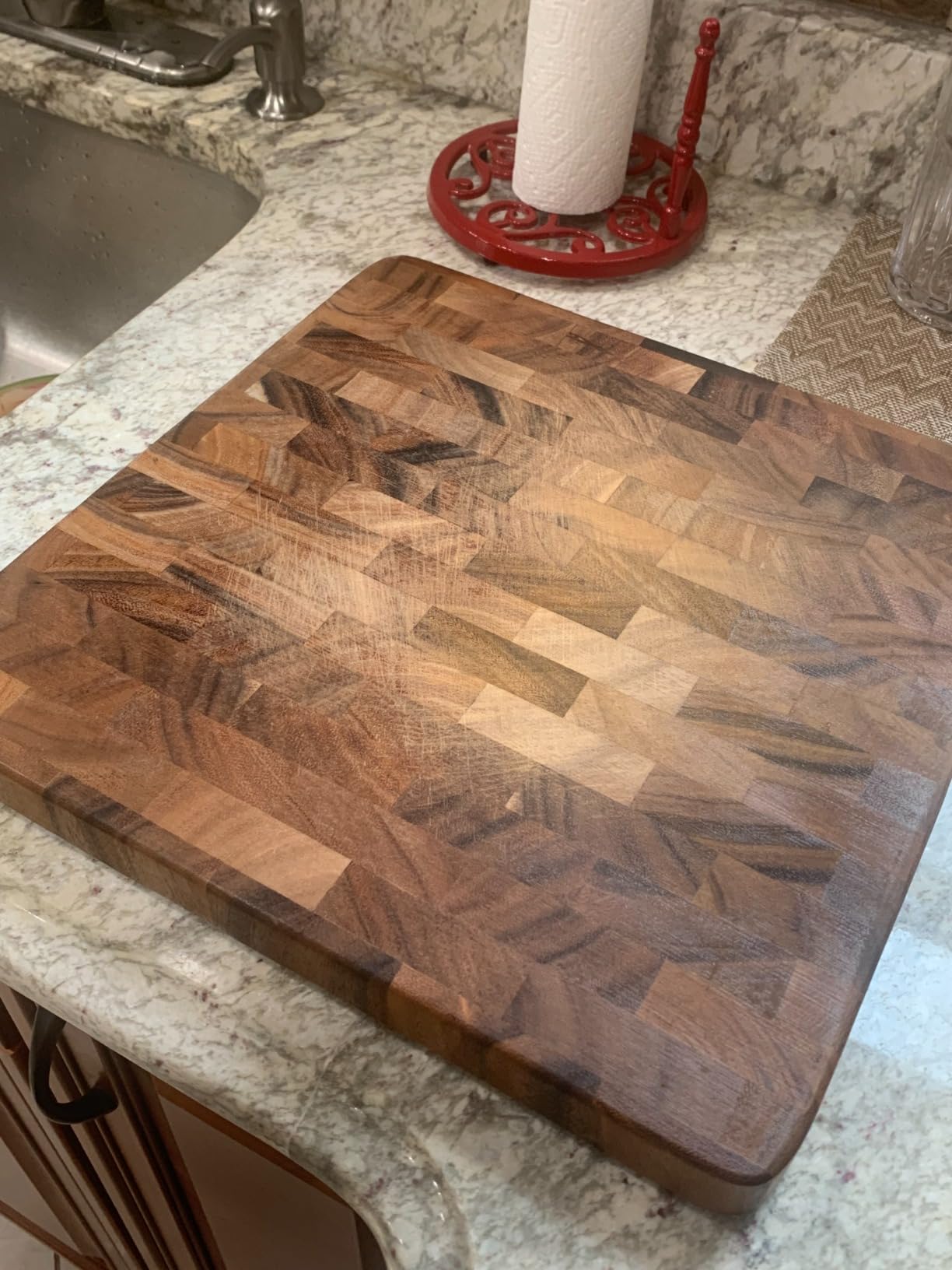 Ironwood Gourmet, Board Chefs Charleston End Grain customer photo 2