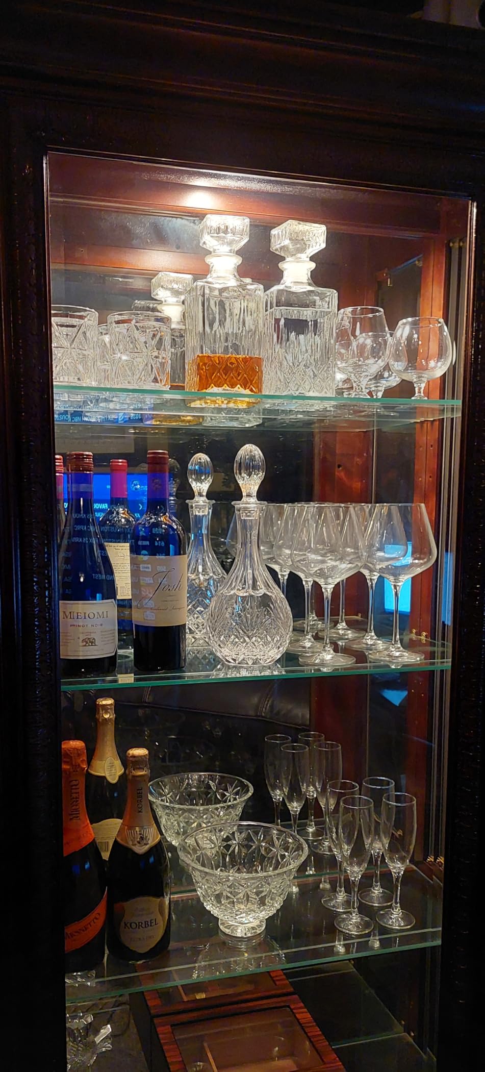 Godinger Dublin Wine Decanter customer photo 1