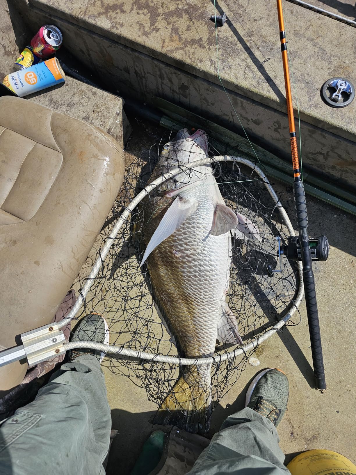 Shimano Charter Special Trolling Reel customer photo 1