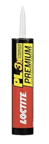 Loctite PL Premium Polyurethane Construction Adhesive, 10 fl oz Cartridge customer photo 2