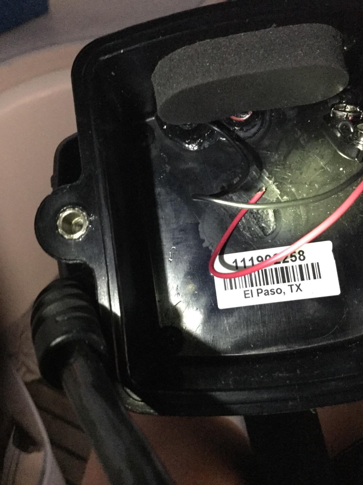 Fisher CZ21-8 Underwater Metal Detector customer photo 1