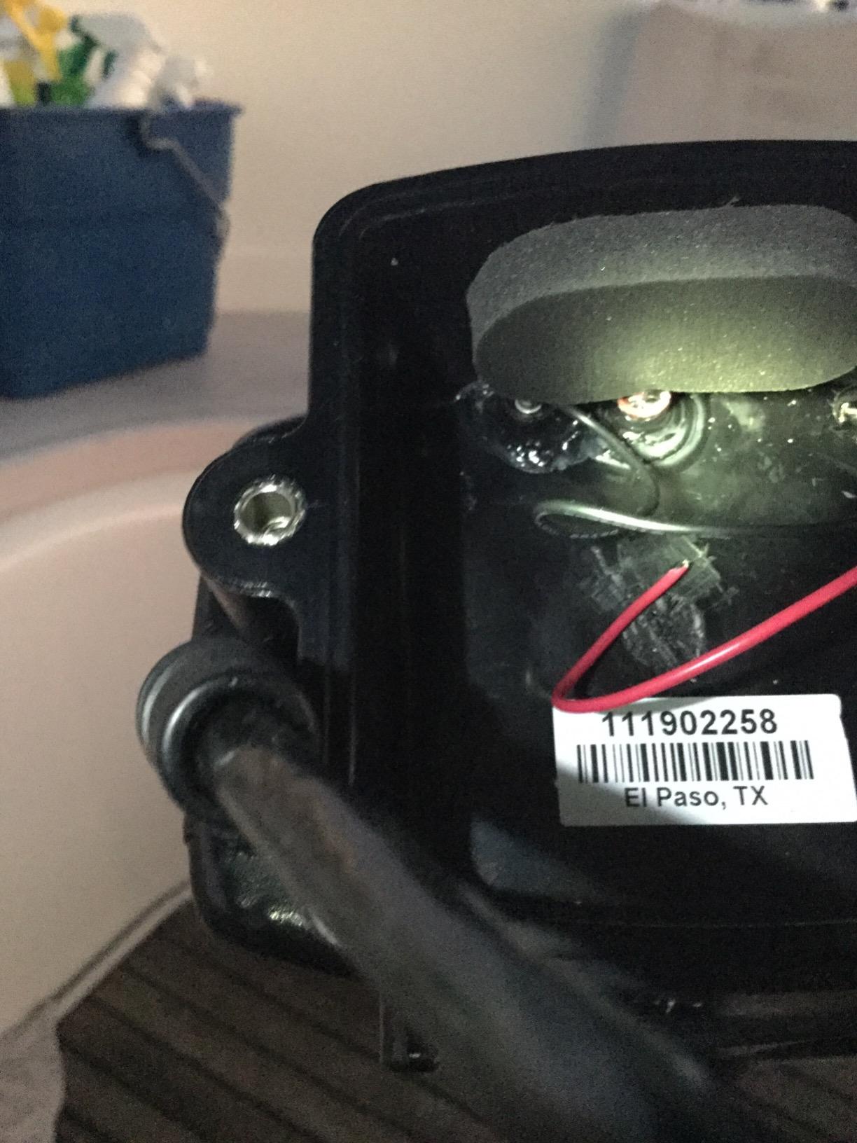 Fisher CZ21-8 Underwater Metal Detector customer photo 2