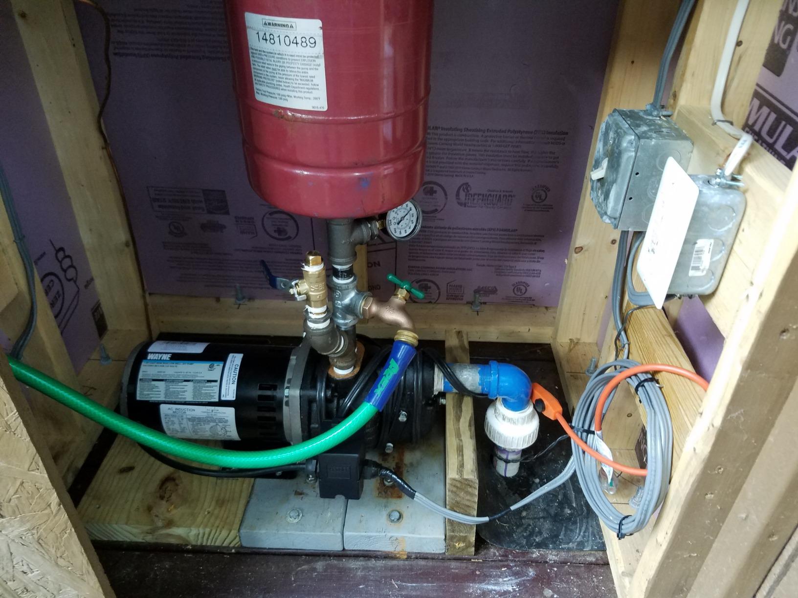 WAYNE SWS100 1 HP Cast Iron Shallow Well Jet Pump for Wells up to 25 ft. customer photo 1