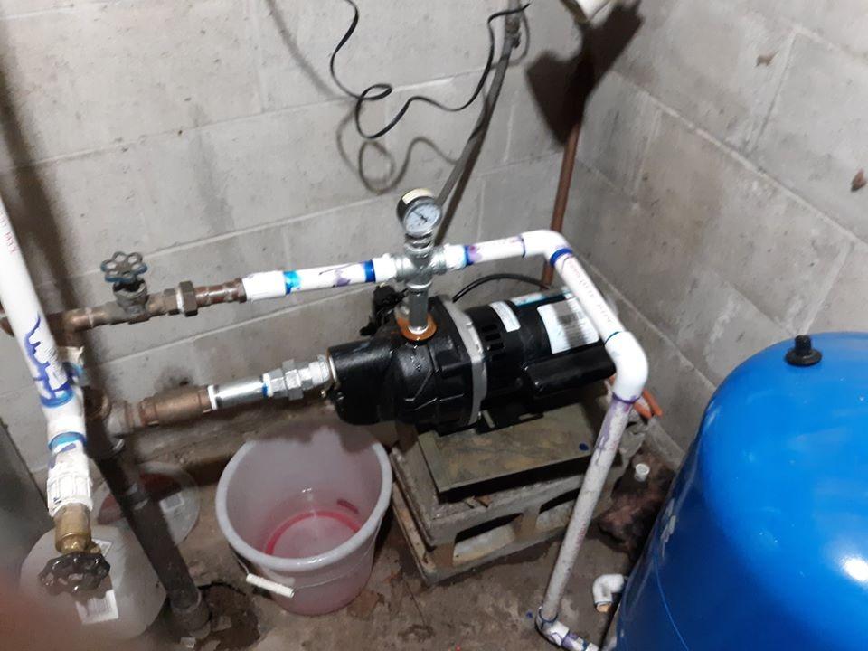 WAYNE SWS100 1 HP Cast Iron Shallow Well Jet Pump for Wells up to 25 ft. customer photo 2