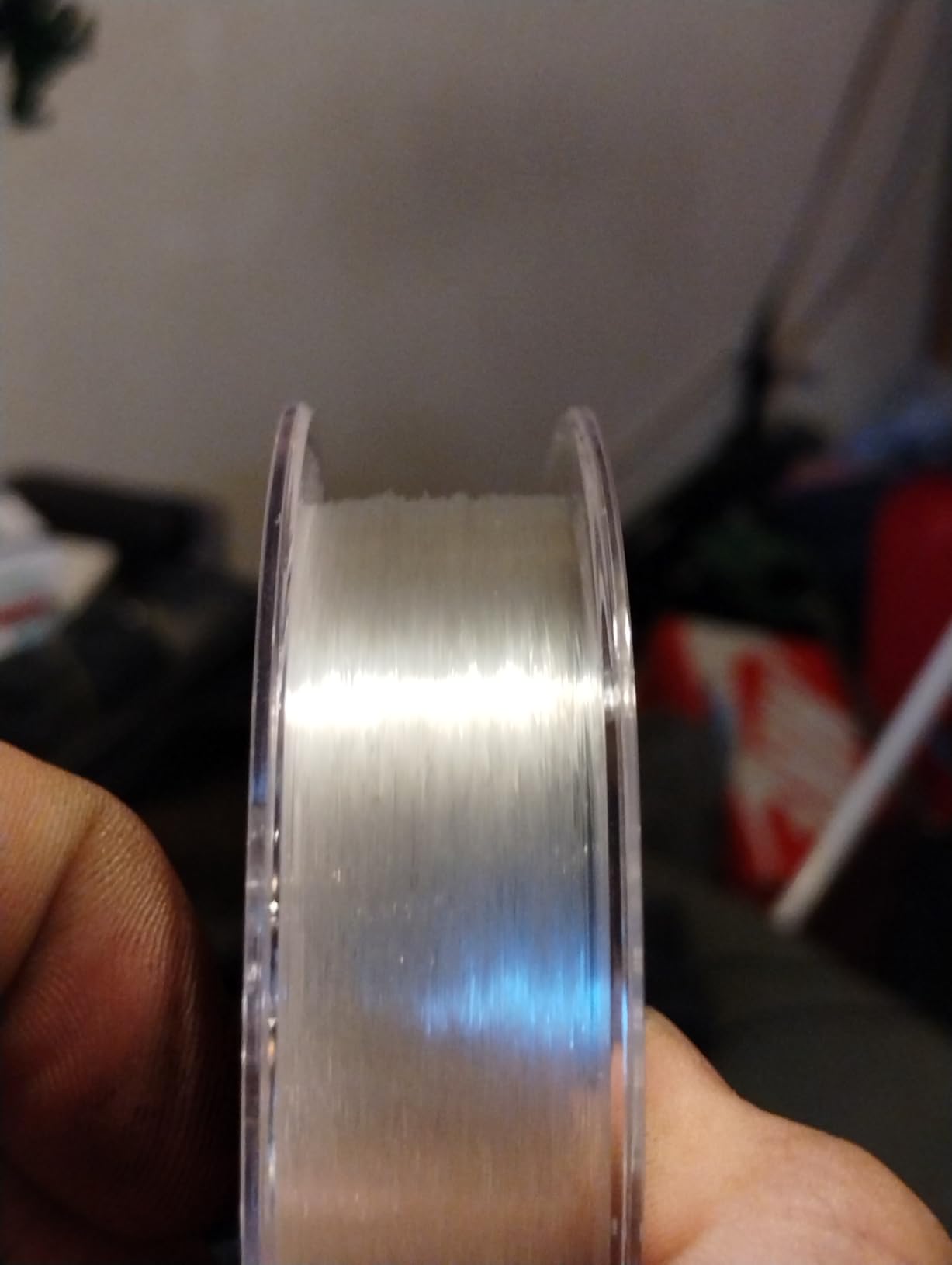 Seaguar Red Label Fishing Line - 100% Fluorocarbon, Clear customer photo 2