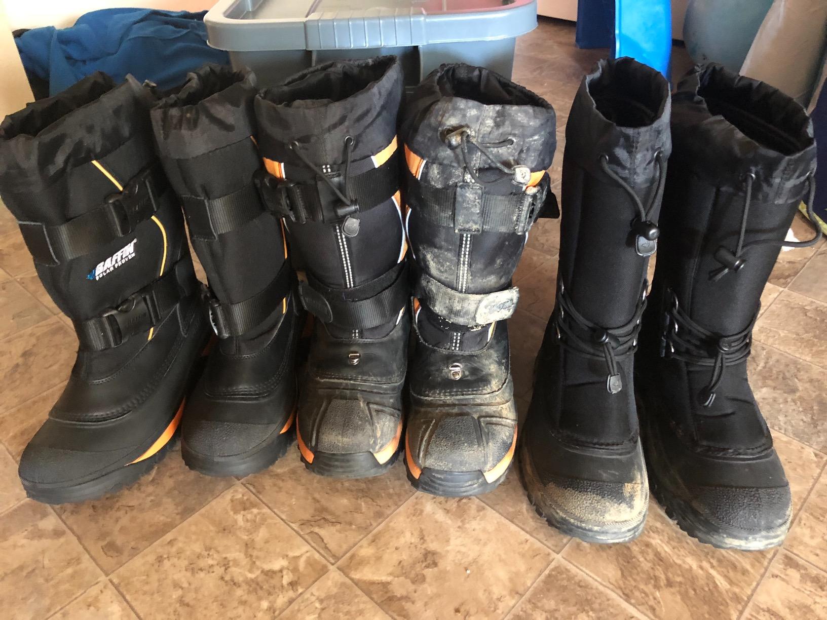 Baffin Men's Selkirk Snow Boot customer photo 1