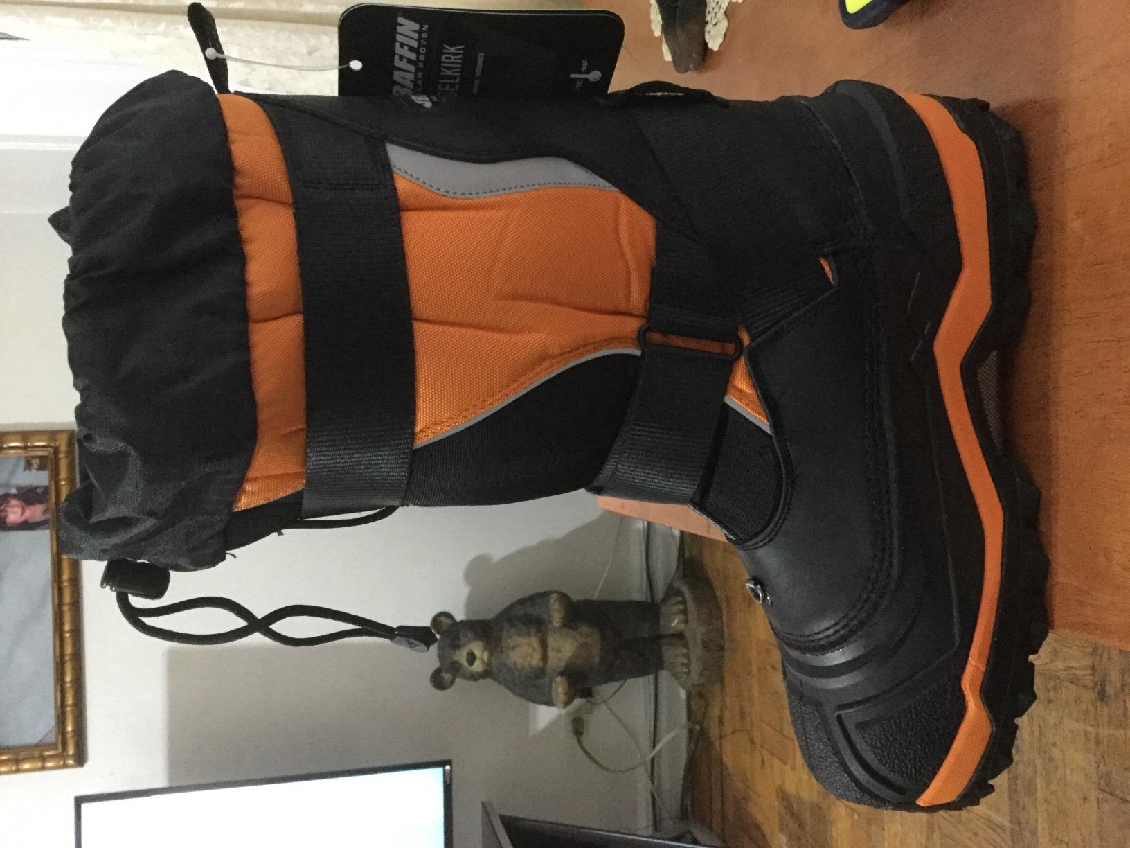 Baffin Men's Selkirk Snow Boot customer photo 2