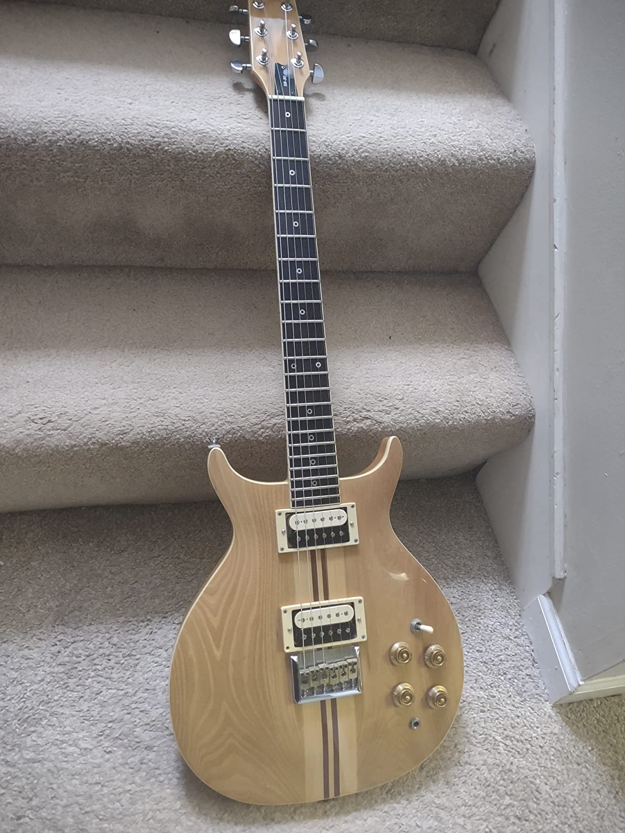 Seymour Duncan APH-2s Alnico II Pro Slash Signature Humbucker Set - Electric Guitar Pickups - Zebra customer photo 1
