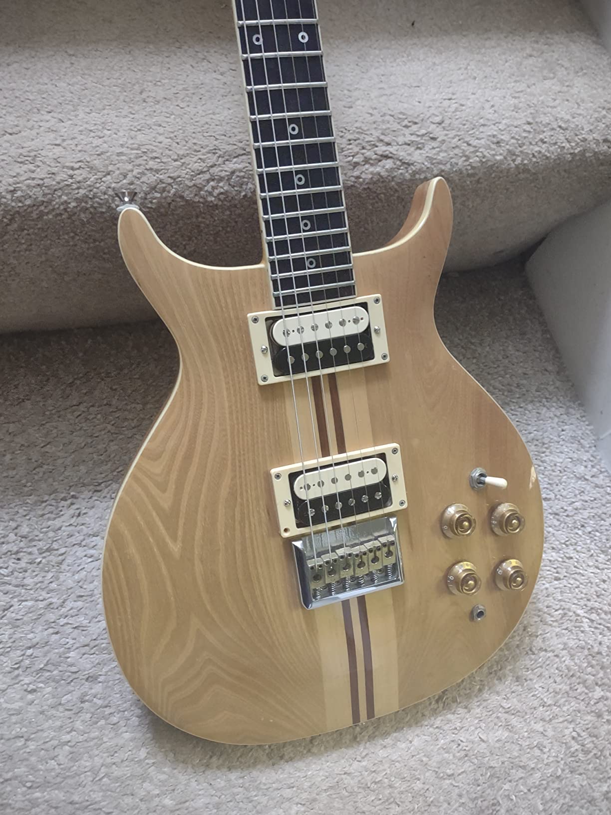 Seymour Duncan APH-2s Alnico II Pro Slash Signature Humbucker Set - Electric Guitar Pickups - Zebra customer photo 2