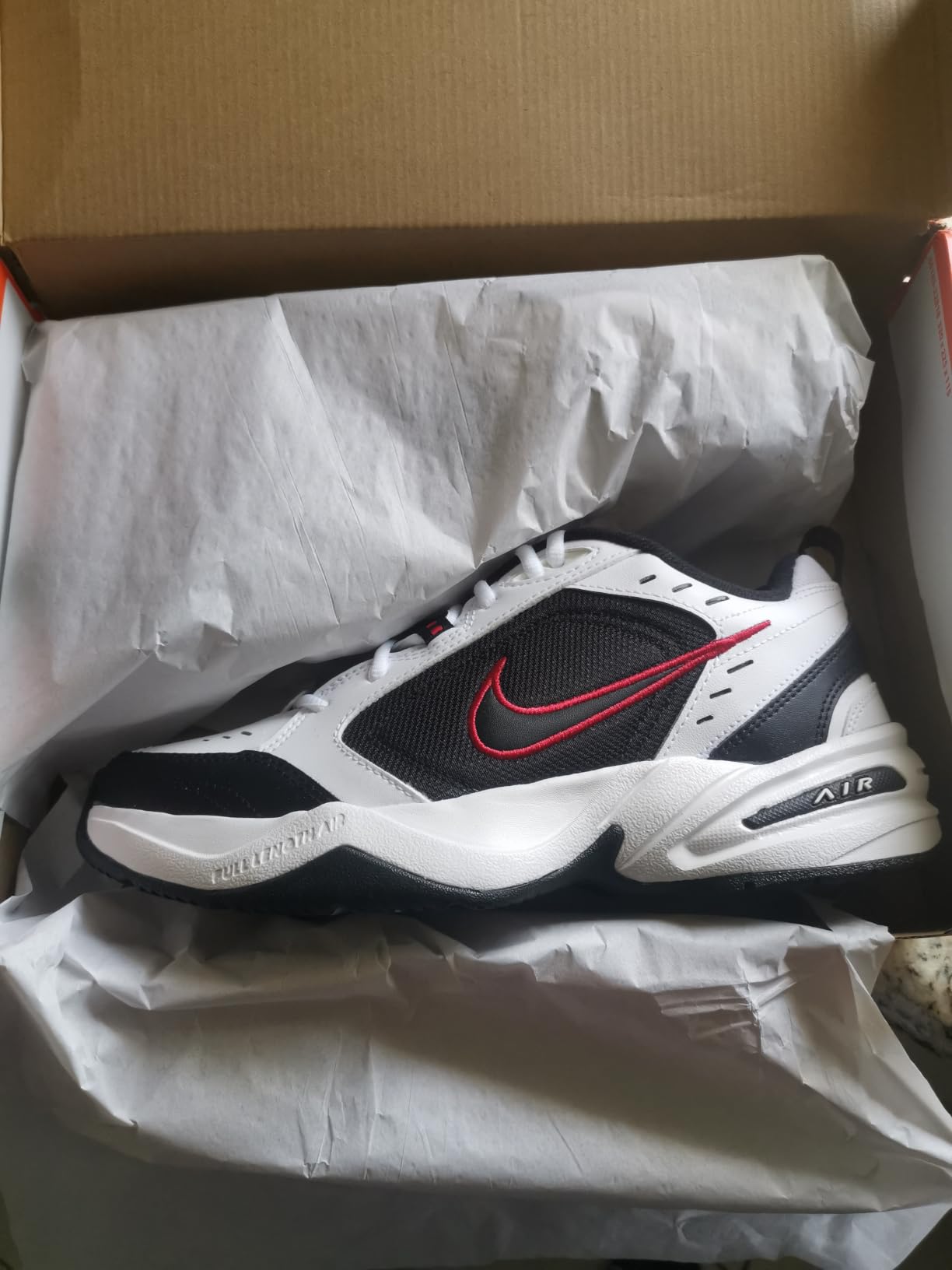 Nike Men's Air Monarch IV Training/Workout Shoes customer photo 1