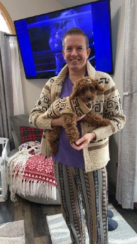 Pendleton Men's Westerley Wool Cardigan - Iconic Heritage Style, Mid-Weight Zip-Up Sweater for Versatile Spring Layering customer photo 1