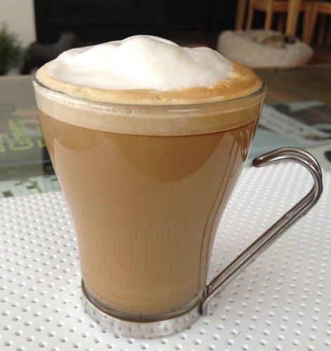 Breville Milk Cafe Frother BMF600XL, Brushed Stainless Steel customer photo 2