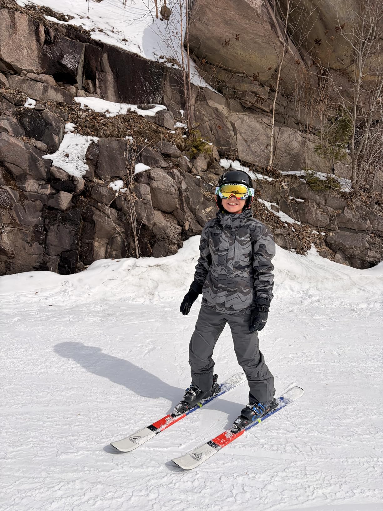 Arctix Kids Insulated Snow Bib Overalls customer photo 2