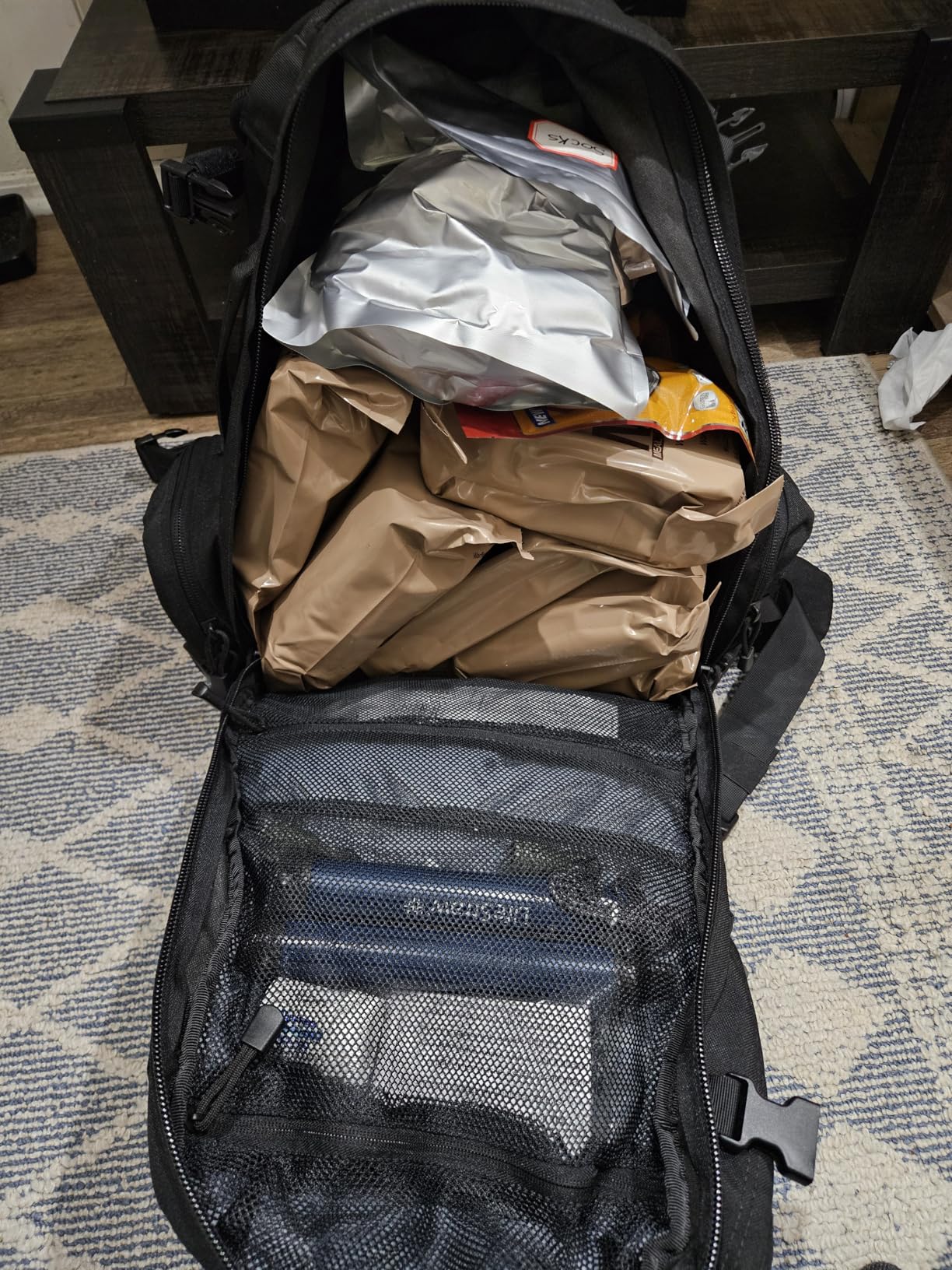 Condor 3 Day Assault Pack Tactical Backpack customer photo 2