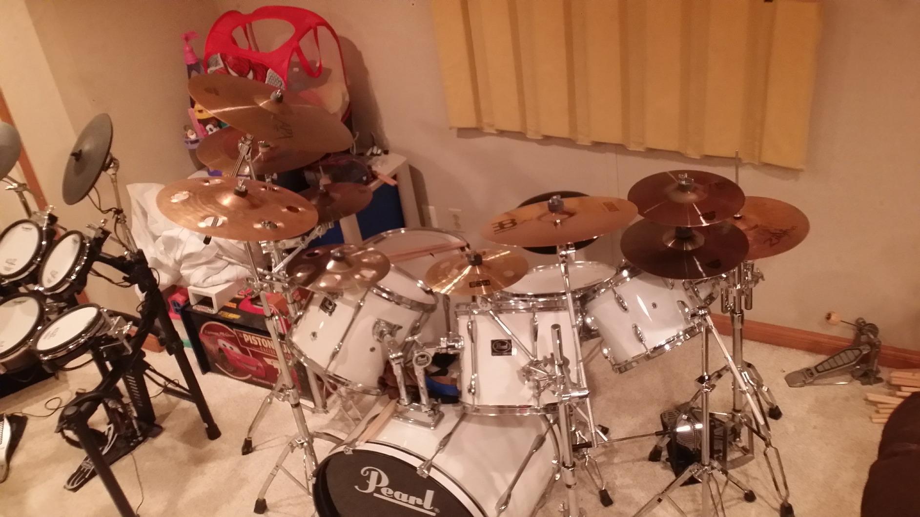 Meinl 16