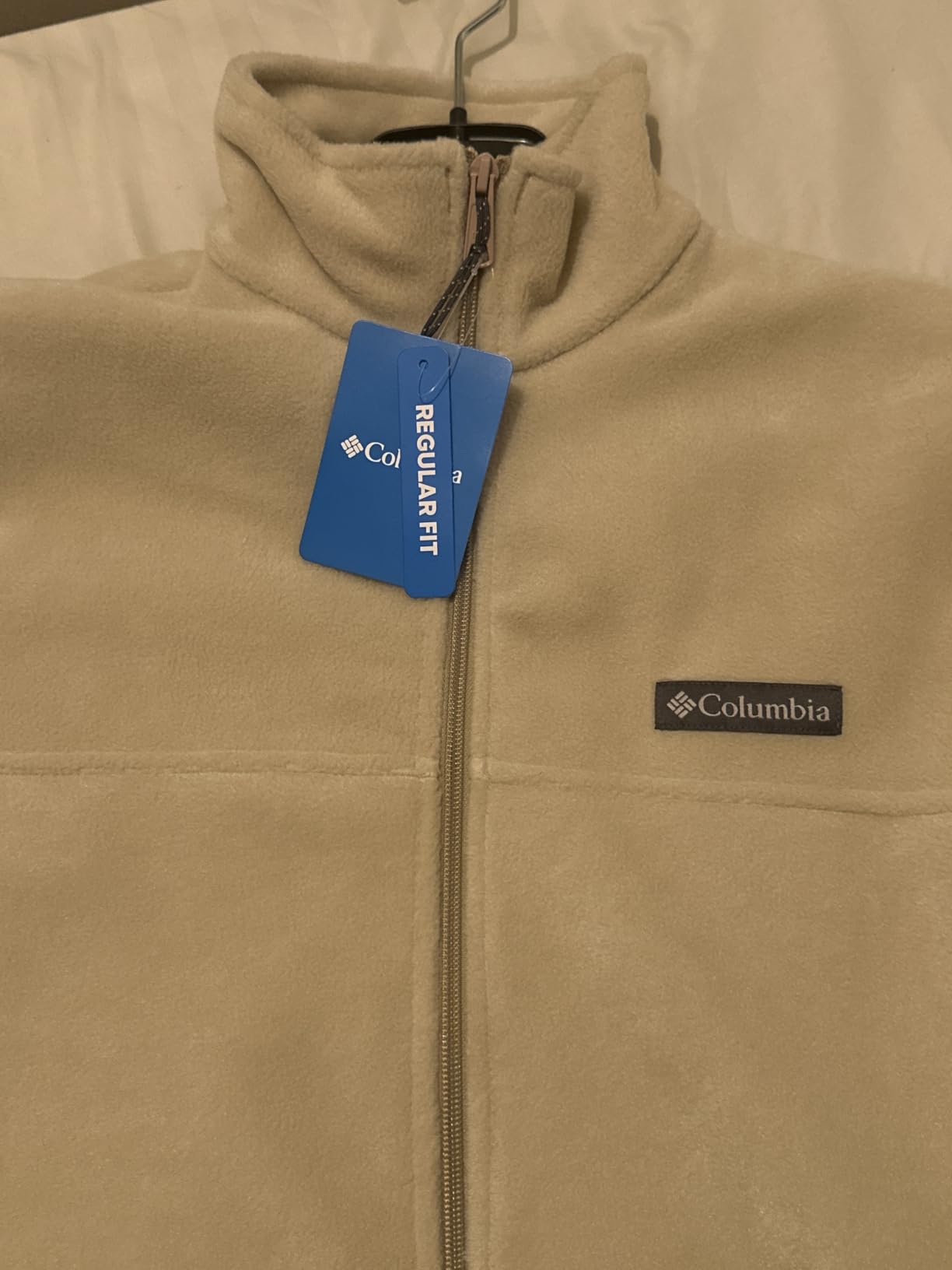 Columbia Men's Steens Mountain Full Zip 2.0 Fleece Jacket customer photo 1