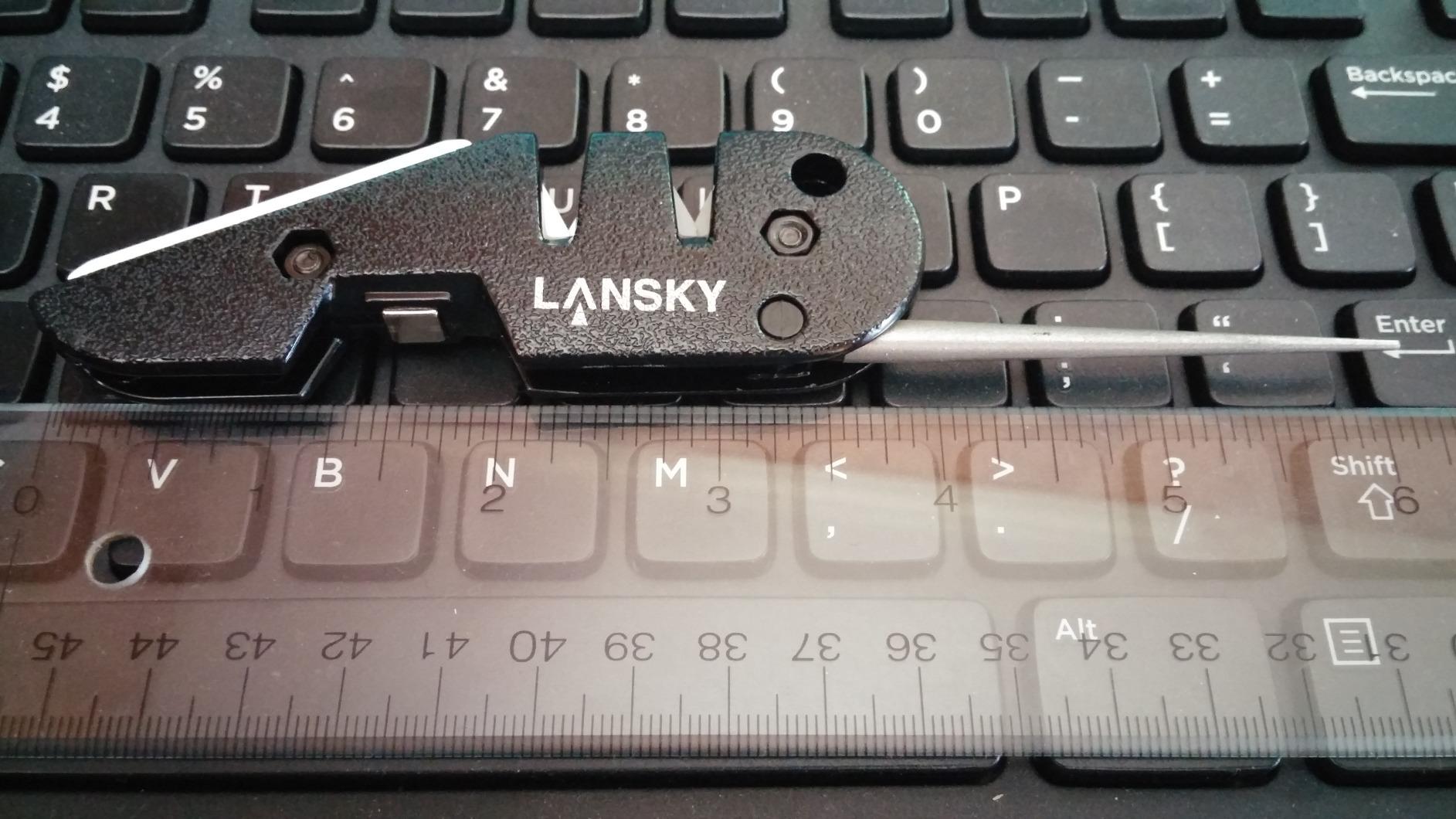 Lansky Blademedic 4-in-1 Knife Sharpener - PS-MED01 customer photo 1