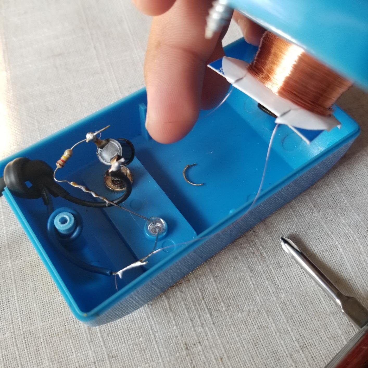 Watch Jewelry Demagnetization Watch Demagnetizer watch Degausser add Magnetic Magnetizer watch tool kits customer photo 1