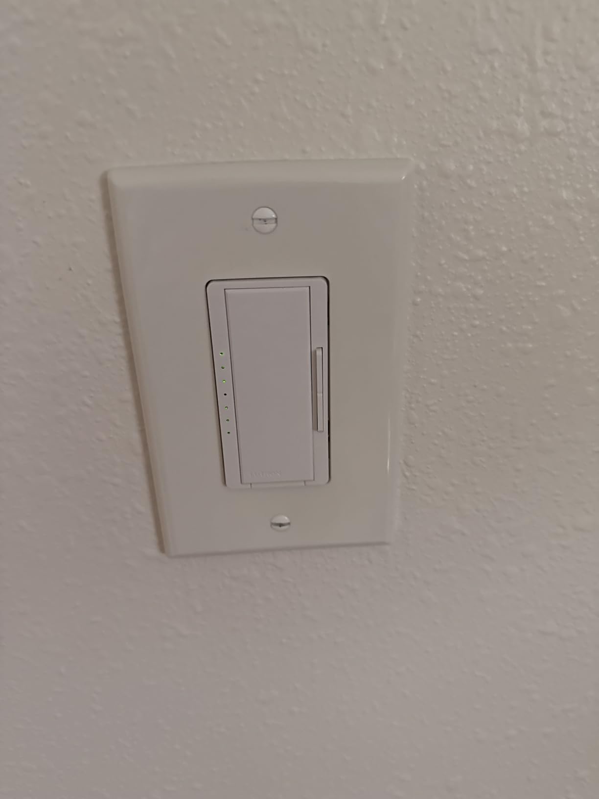 Lutron Maestro LED+ Dimmer Switch, Tap Dimmer, Single Pole/3-way customer photo 1