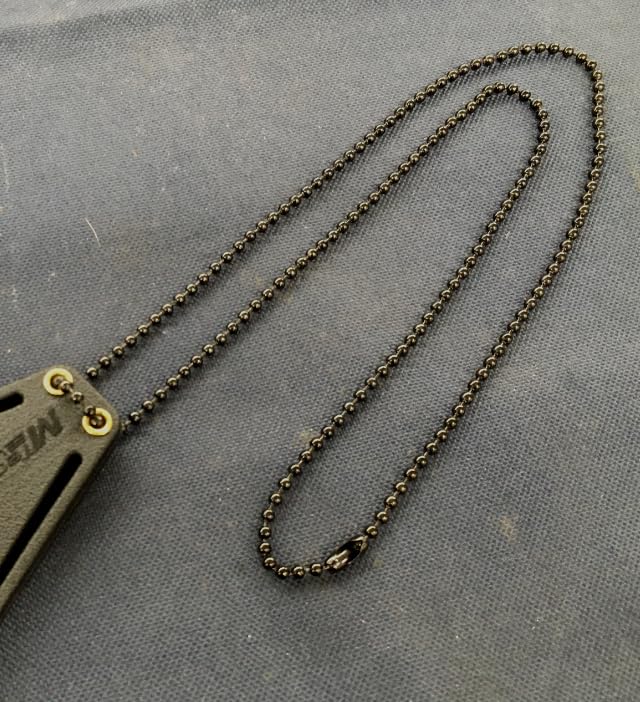 MTech USA Fixed Blade Knife, Full Tang, Nylon Fiber Sheath, Hunting, Camping, Survival, EDC, 588-20-27 Series customer photo 2