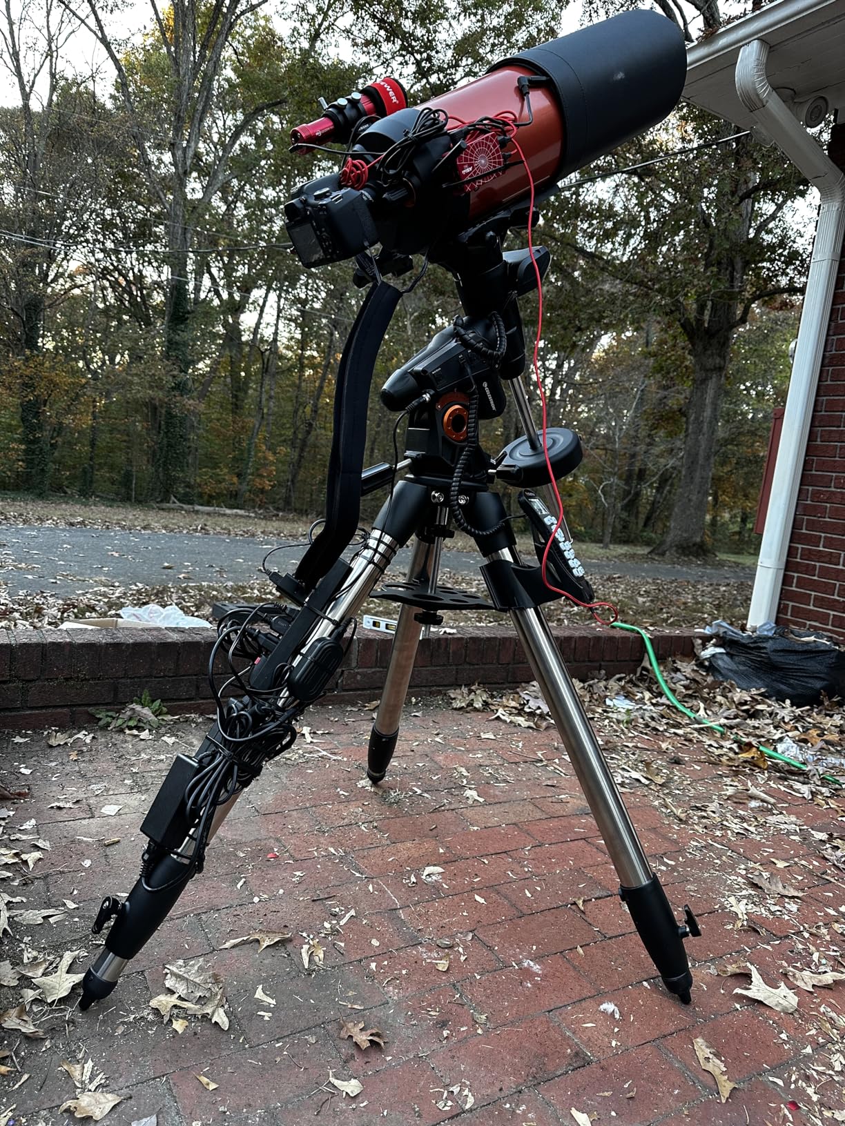 Celestron Advanced VX Computerized Mount customer photo 2