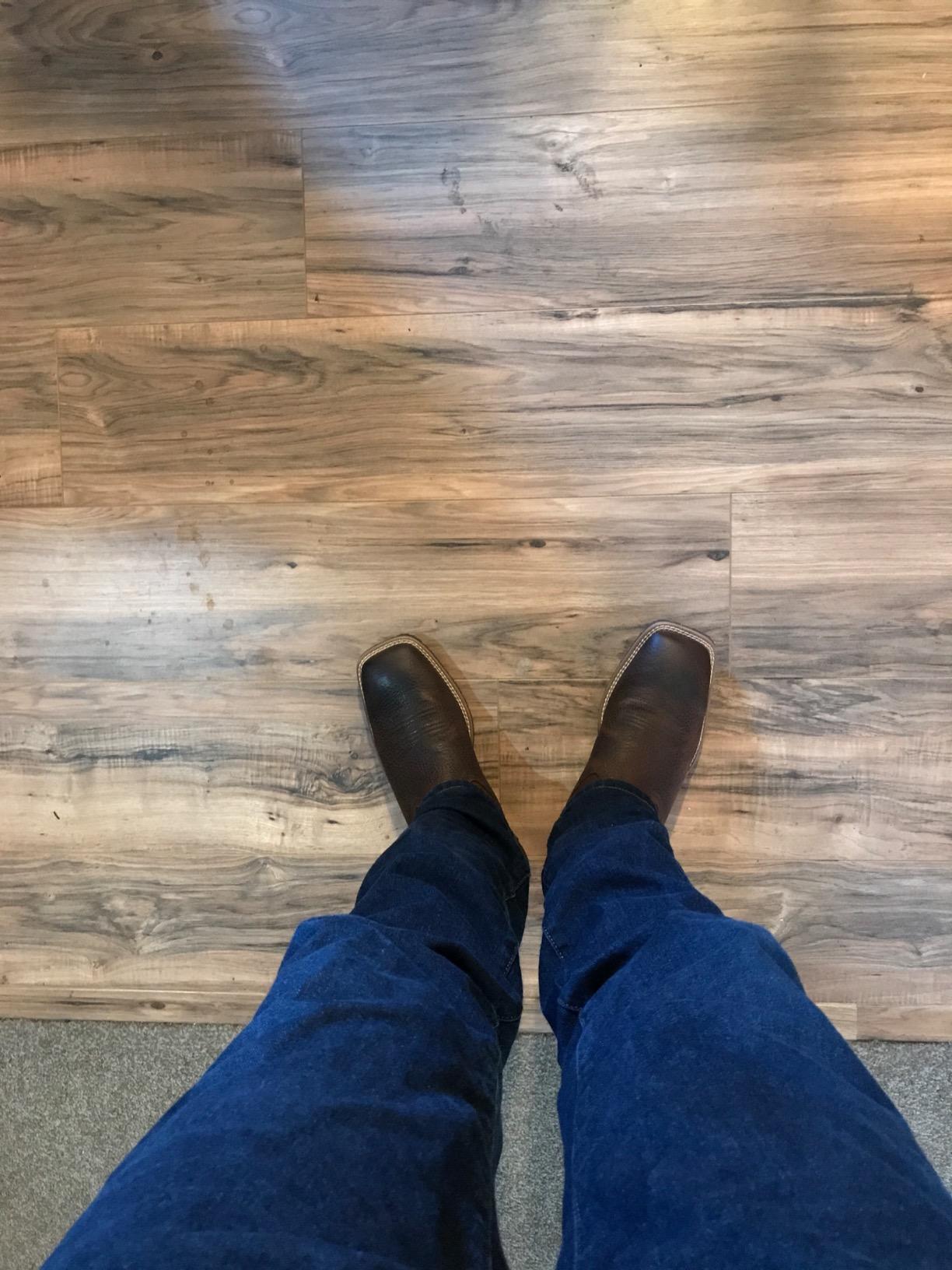 Ariat Men's Hybrid Rancher Western Boot customer photo 2