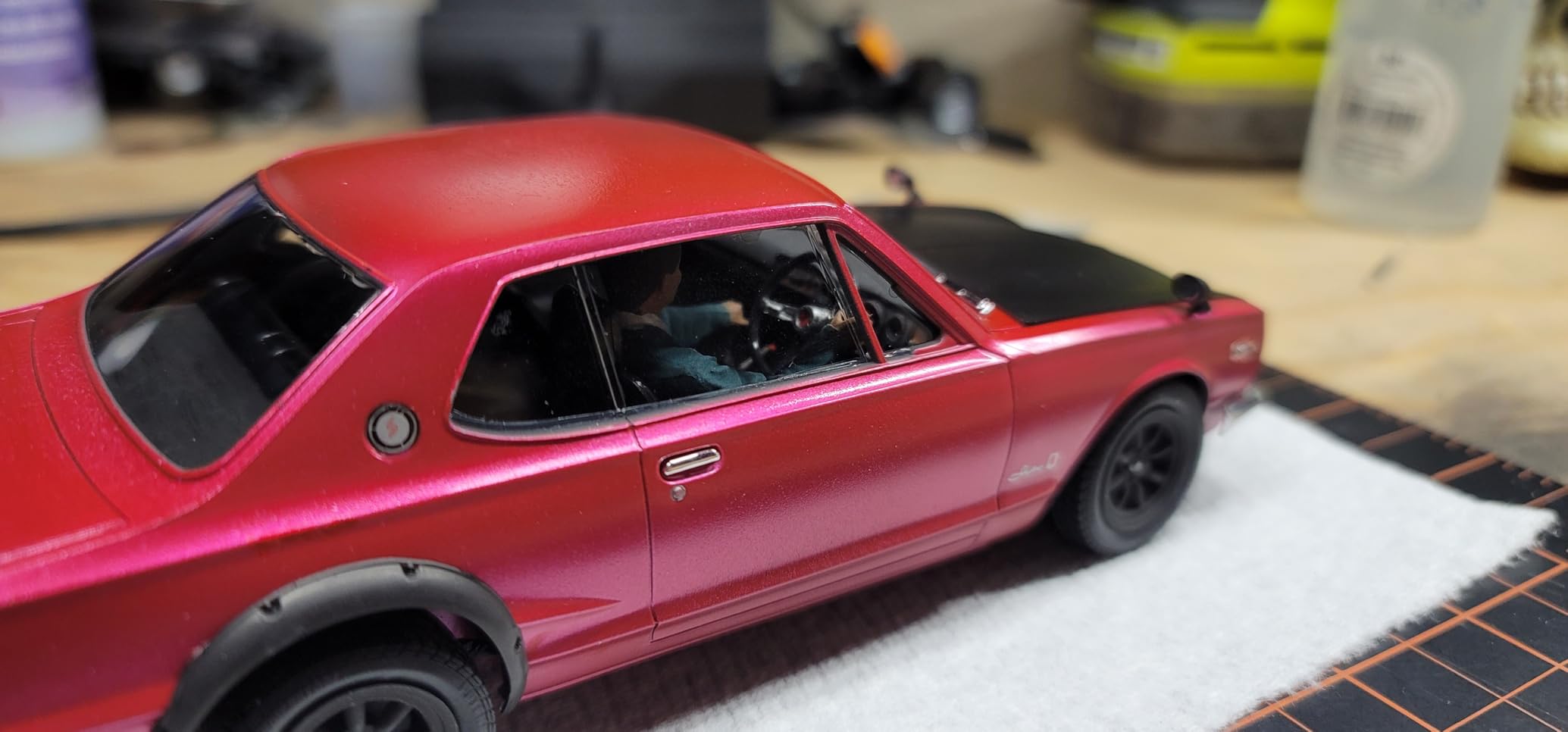 Tamiya 1:24 Skyline 2000GT-R Street Custom (300024335) customer photo 1