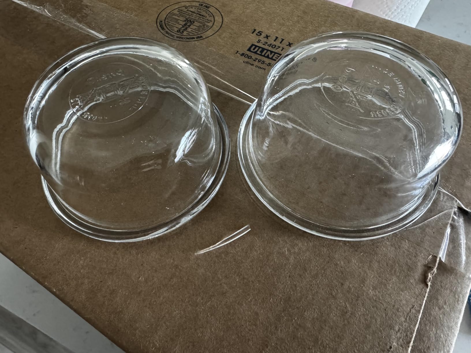 Snapware Glass Total Solutions (12-Pack) Food Storage Containers Set, (1, 2 & 4 Cup), Airtight & Leakproof Plastic Locking BPA-Free Lids, Freezer Dishwasher Microwave Safe customer photo 2