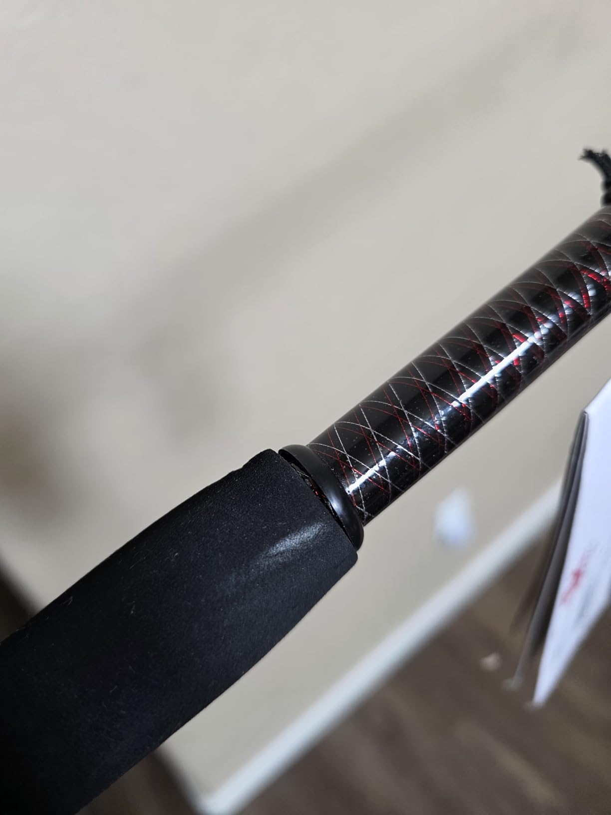 Ugly Stik Carbon Casting Fishing Rod customer photo 2