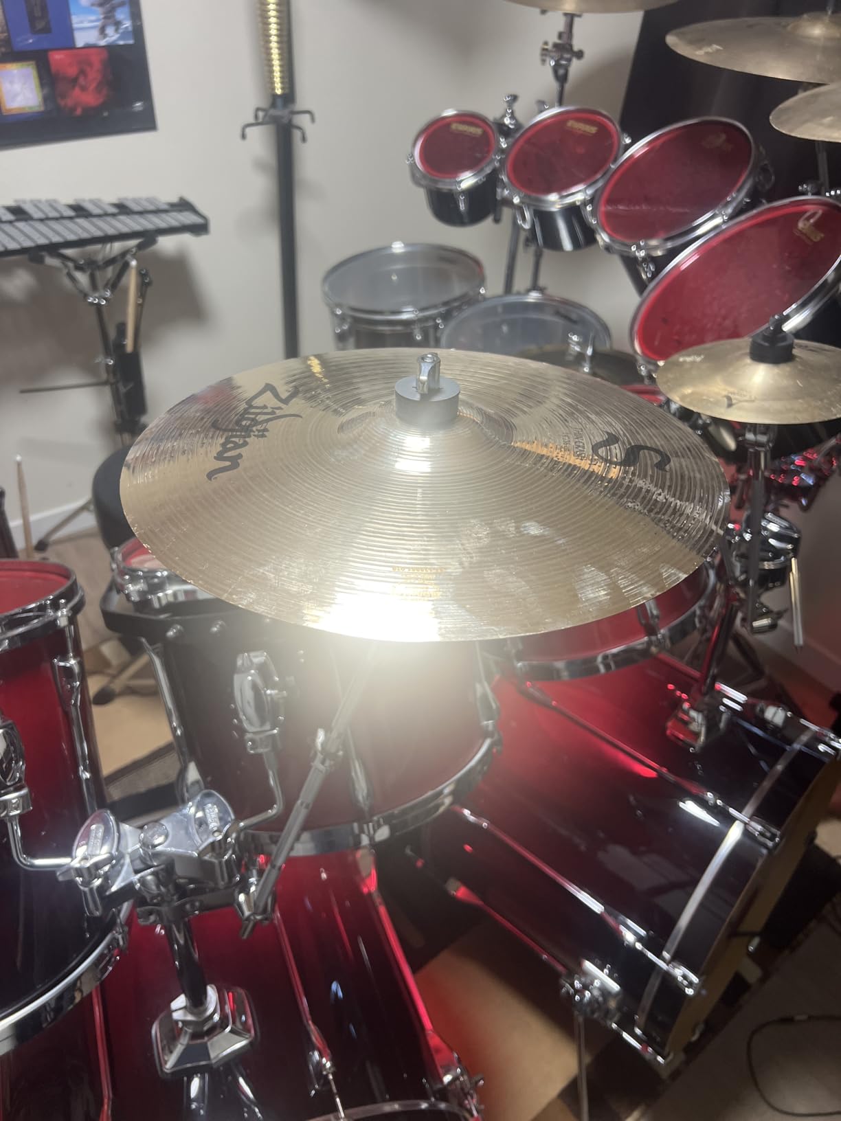 Zildjian S14TC 14