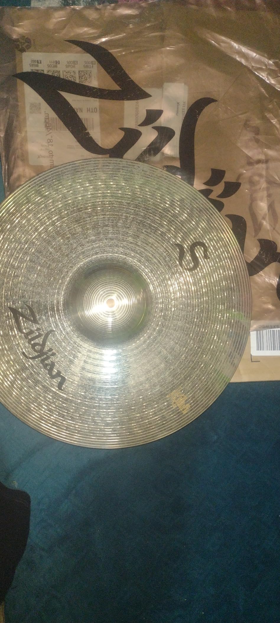 Zildjian S14TC 14