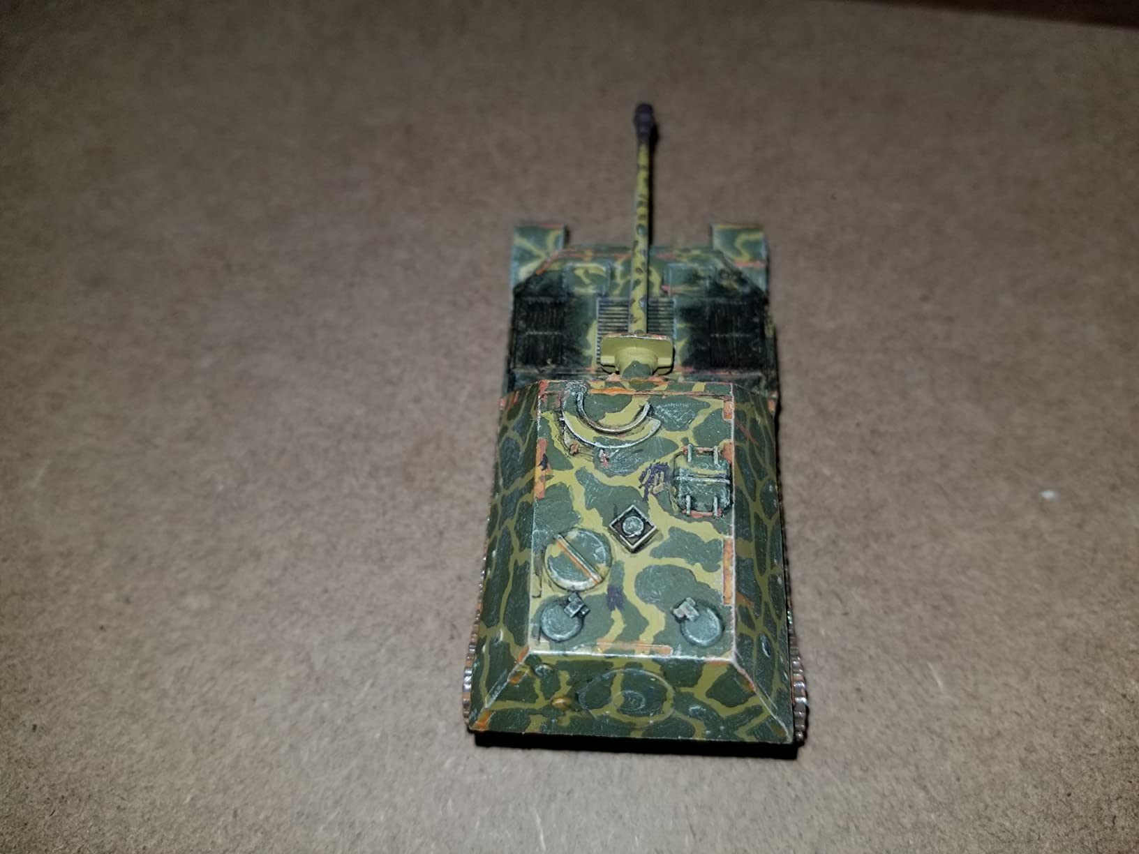 Zvezda 6195 1/100 German Tank Destroyer Ferdinand customer photo 1