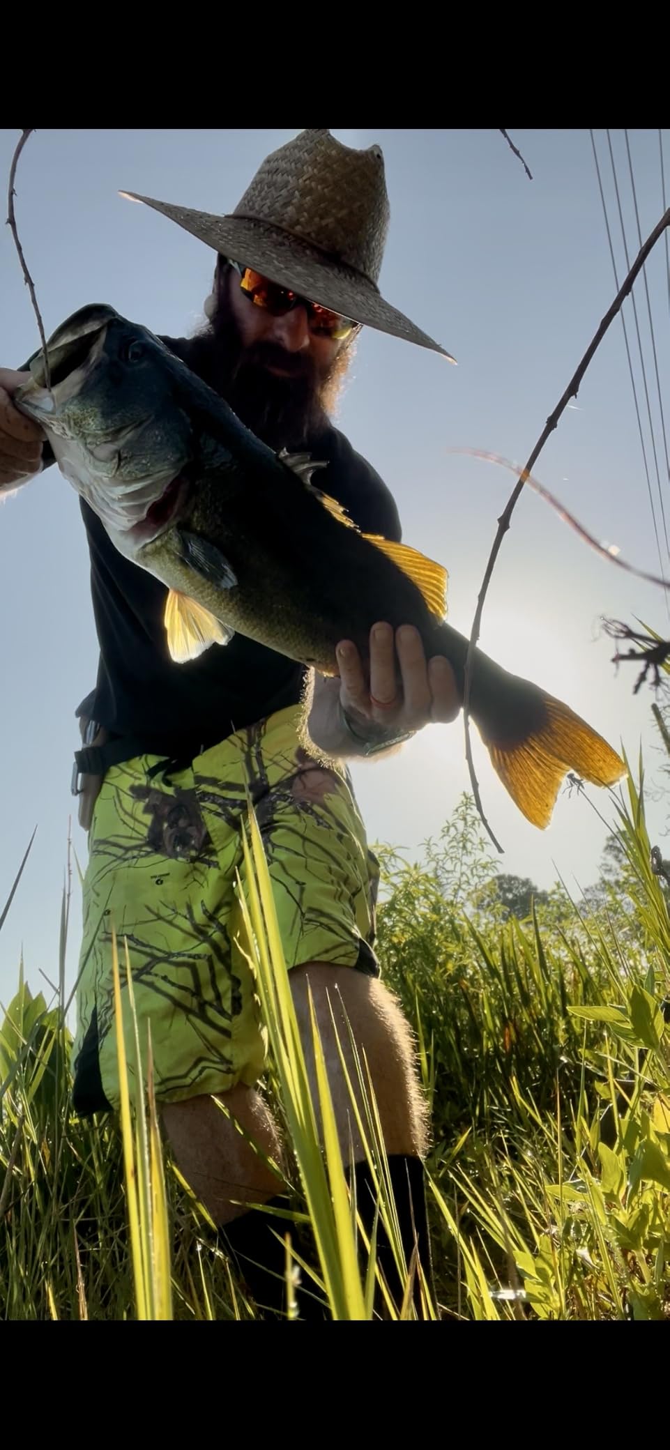 KastKing SuperPower Braided Fishing Line - Abrasion Resistant Braided Lines - Incredible Superline - Zero Stretch - Smaller Diameter - A Must-Have! customer photo 1