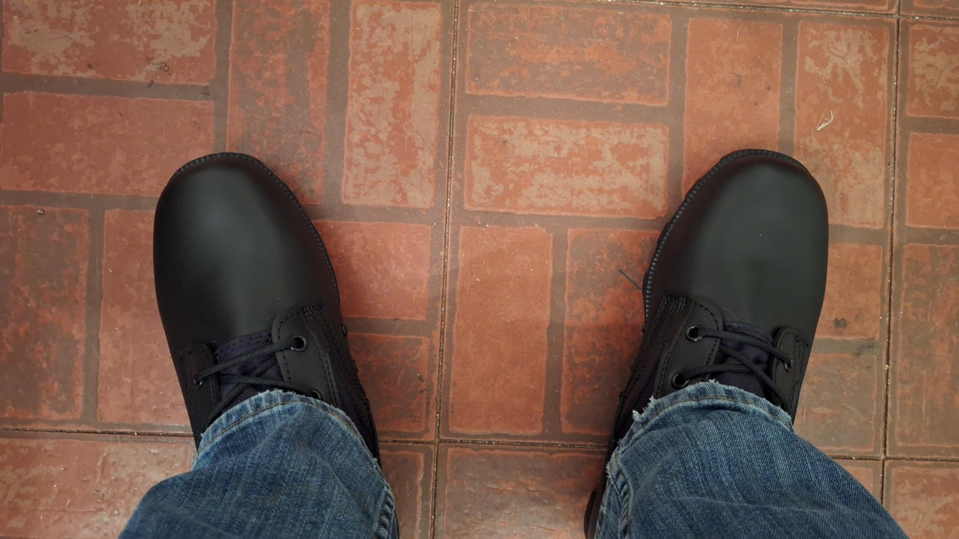 Combat Boots Men 8