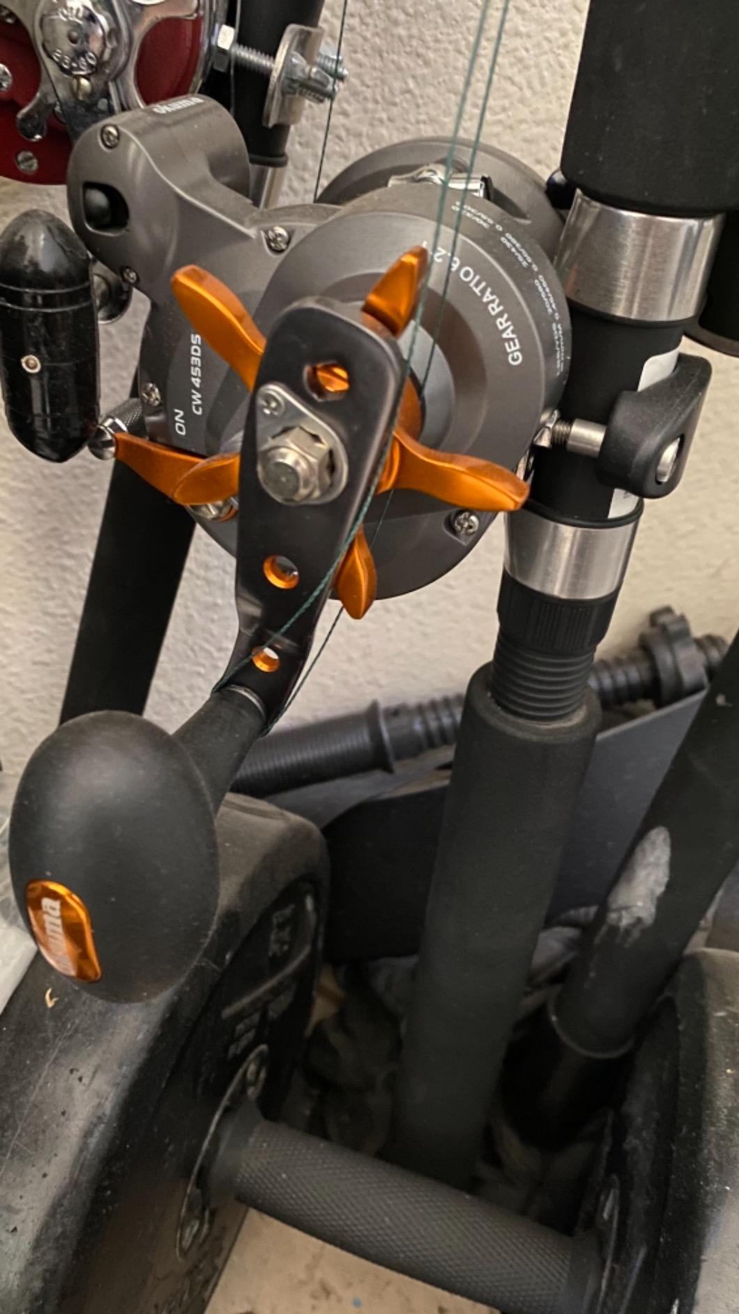 Okuma Coldwater Wireline High Speed Trolling Reel customer photo 2