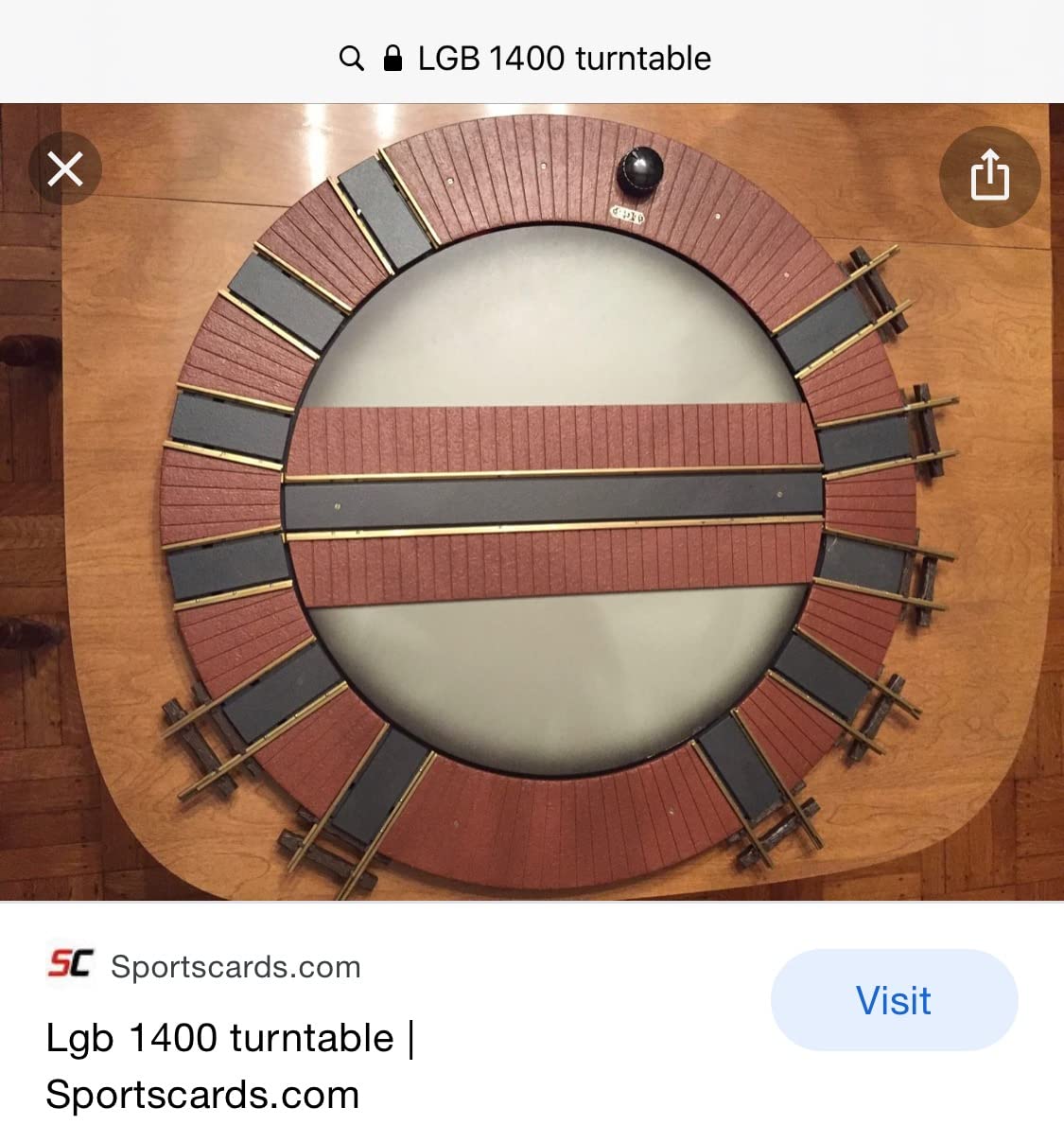 LGB 10600 Straight Track, 600 mm (23.6 inches) - 12 Pieces customer photo 2
