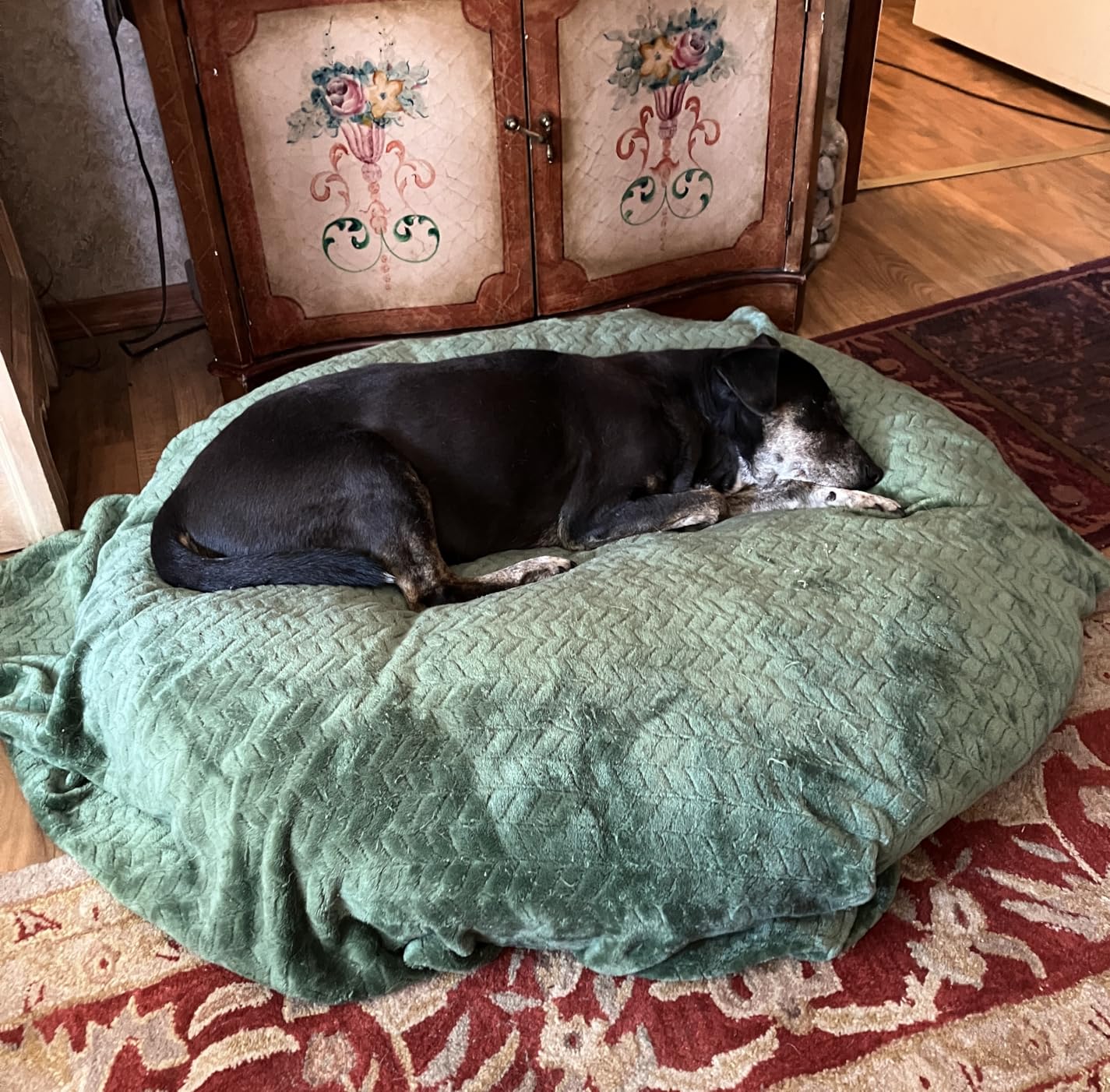 Linenspa Gel Memory Foam Mattress Pad customer photo 1