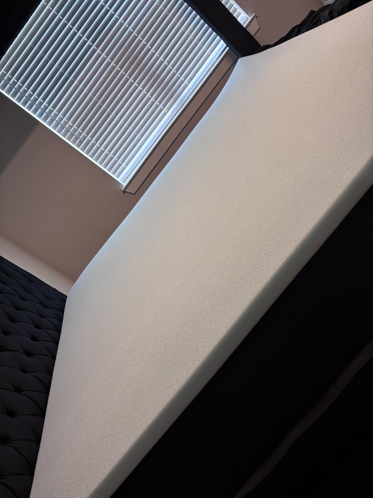 Linenspa Gel Memory Foam Mattress Pad customer photo 2