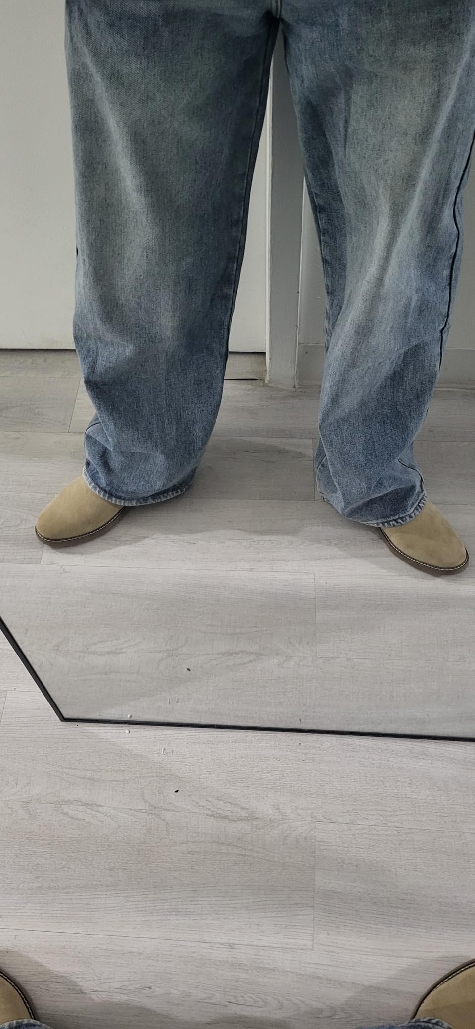 Steve Madden Men's HIGHLINE Chelsea Boots customer photo 1