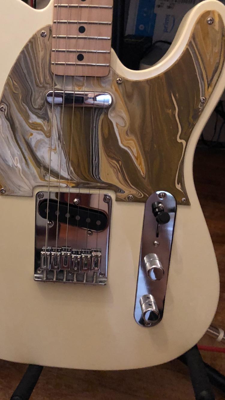 Fender Tex-Mex Telecaster Single-Coil Pickups - Set of 2 customer photo 2