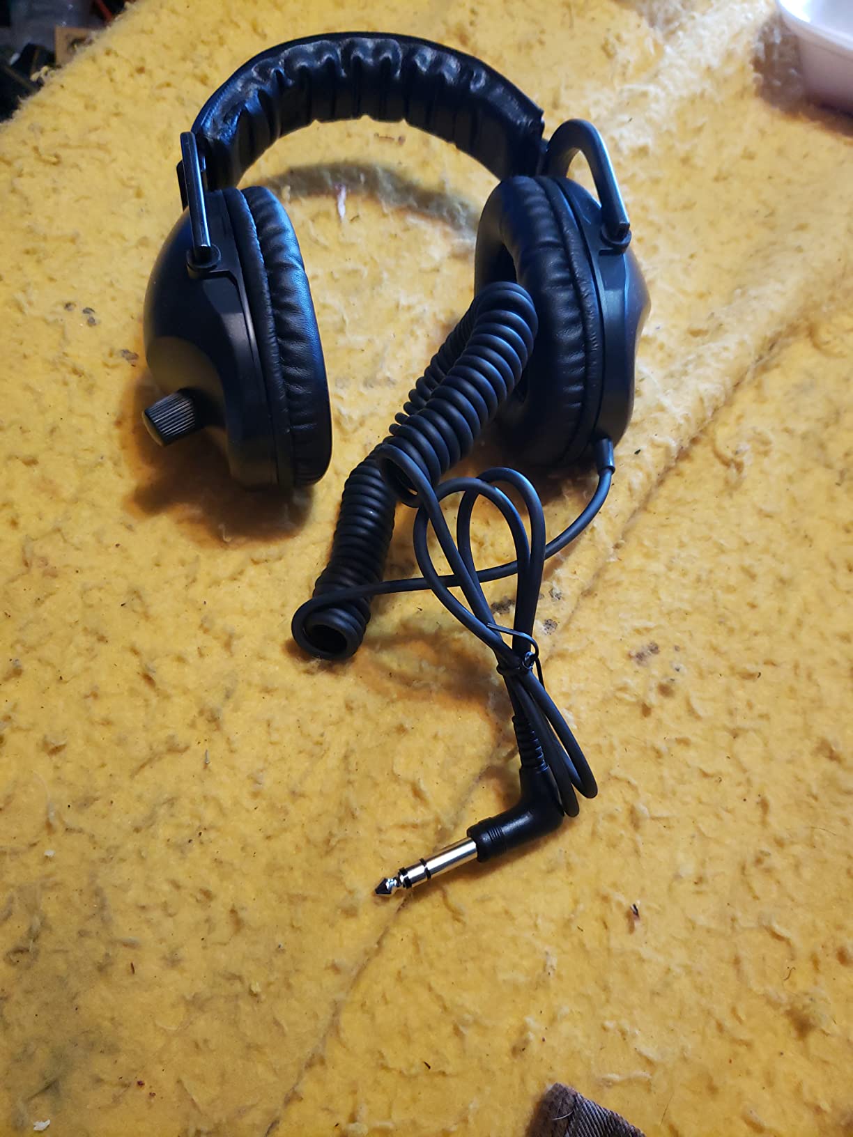 Garrett MS-2 Headphones - at Pro, ATX customer photo 2