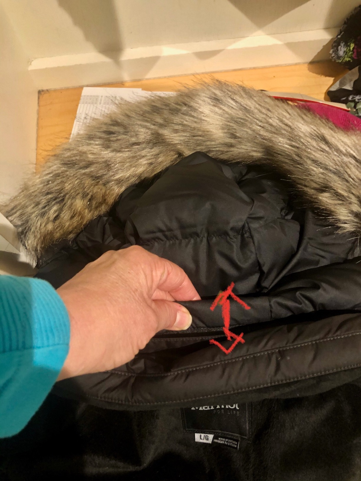 Marmot Women's Modern Down Jacket customer photo 1