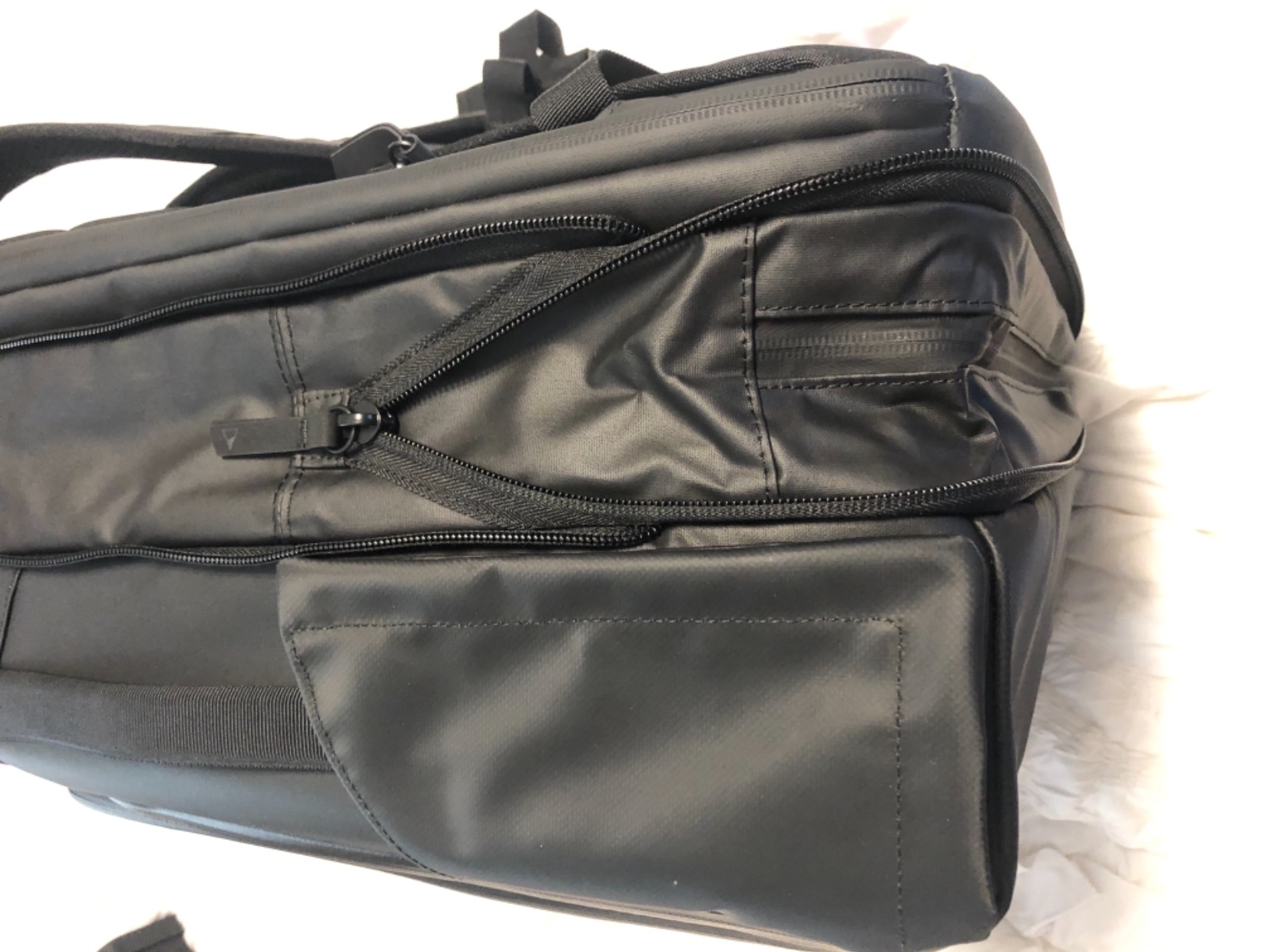 NOMATIC Travel Pack - Mens Travel Backpack - Expandable to 30L customer photo 1