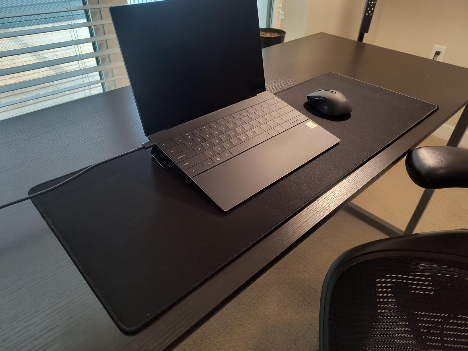 KTRIO Large Gaming Mouse Pad Desk Mat for Gamer - 31.5