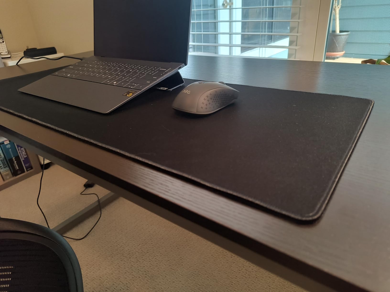 KTRIO Large Gaming Mouse Pad Desk Mat for Gamer - 31.5