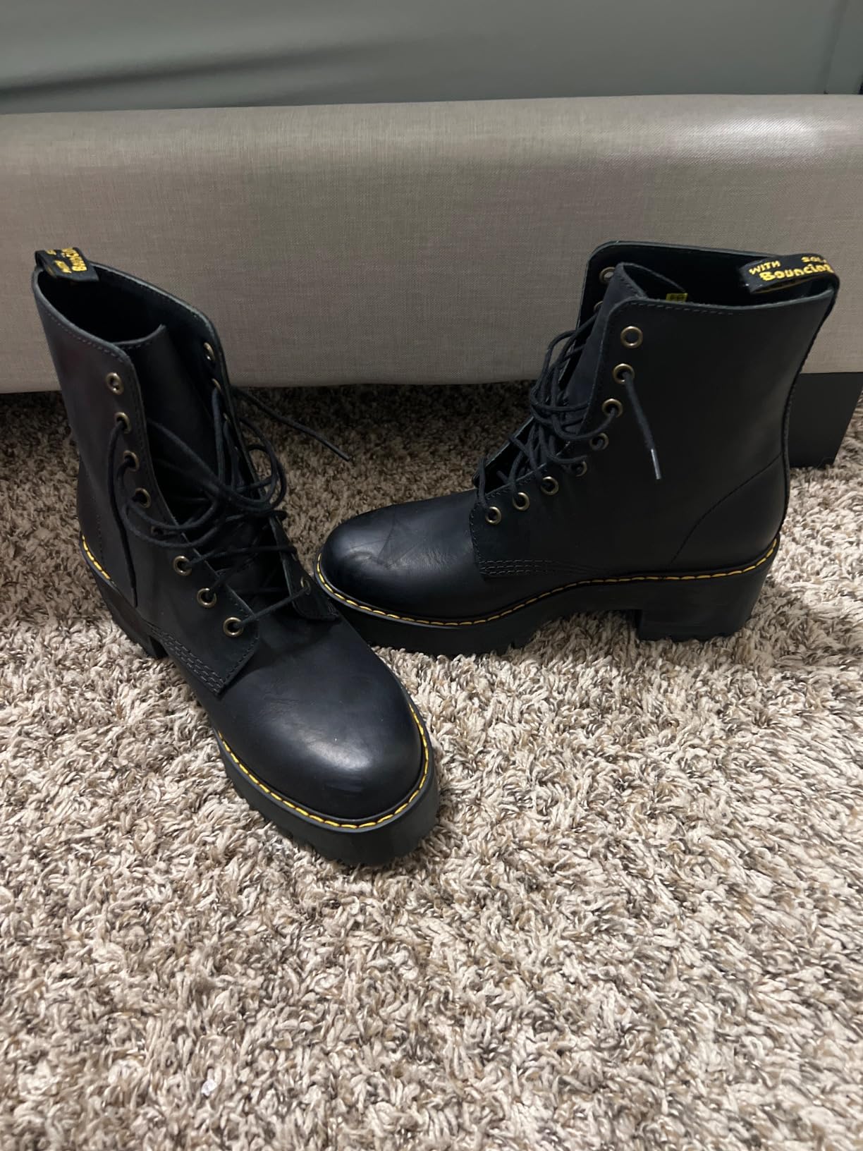 Dr. Martens Women's Shriver Hi Fashion Boot customer photo 1