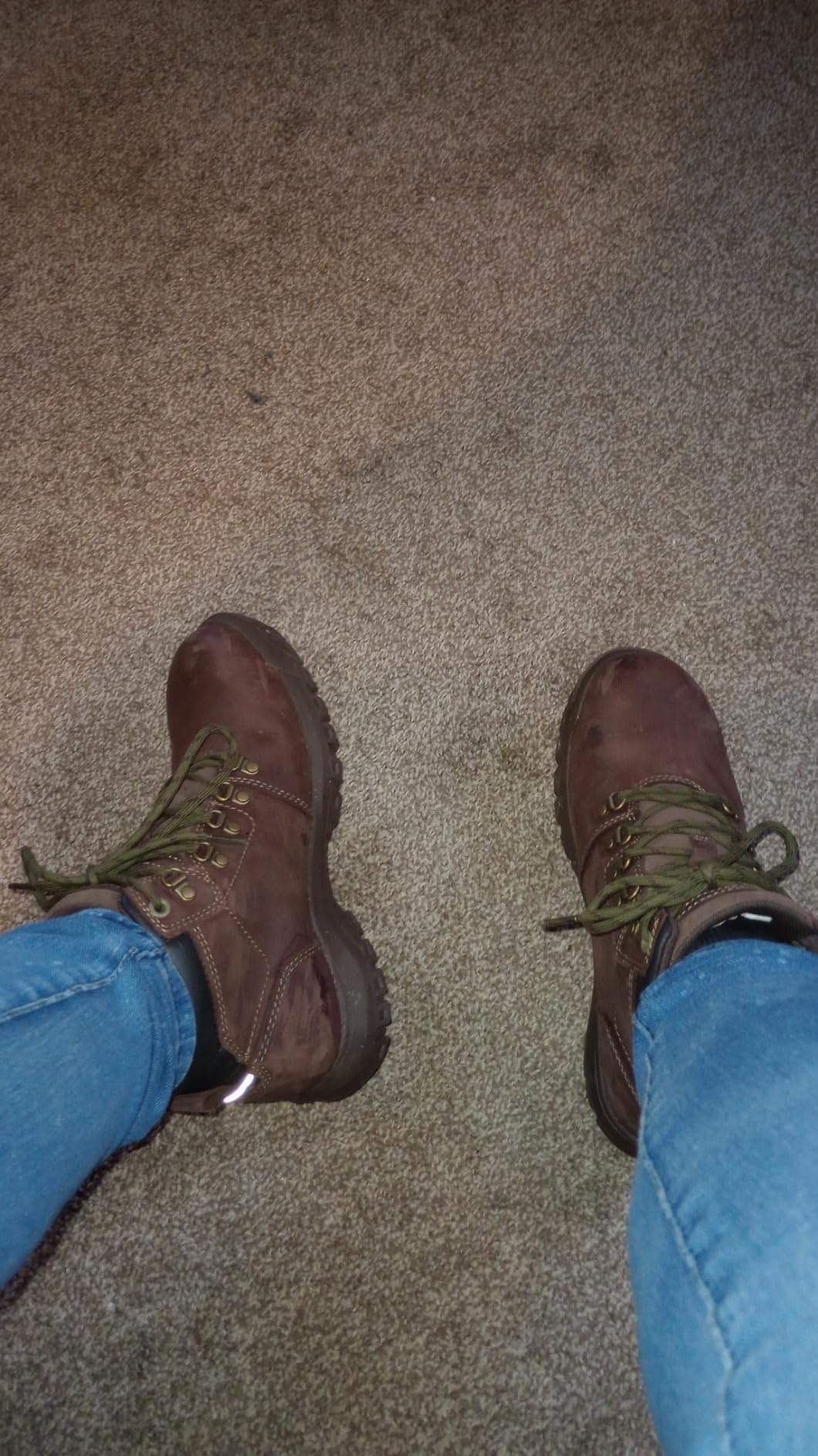 Cat Footwear Women's Mae Waterproof Steel Toe Work Boot customer photo 2