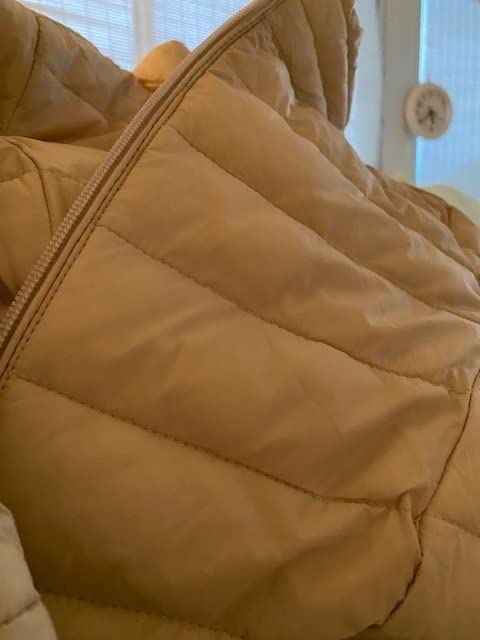 Women's Lightweight Long-Sleeve Water-Resistant Packable Puffer Jacket (Available in Plus Size) customer photo 2