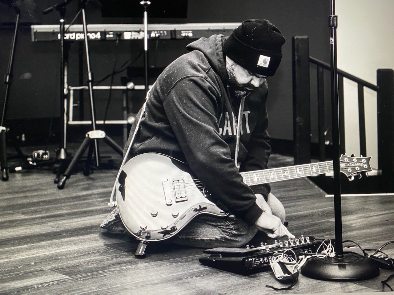 BOSS WL-20 Compact Wireless Instrument System Plug-and-Play for Guitar, Bass and More customer photo 2